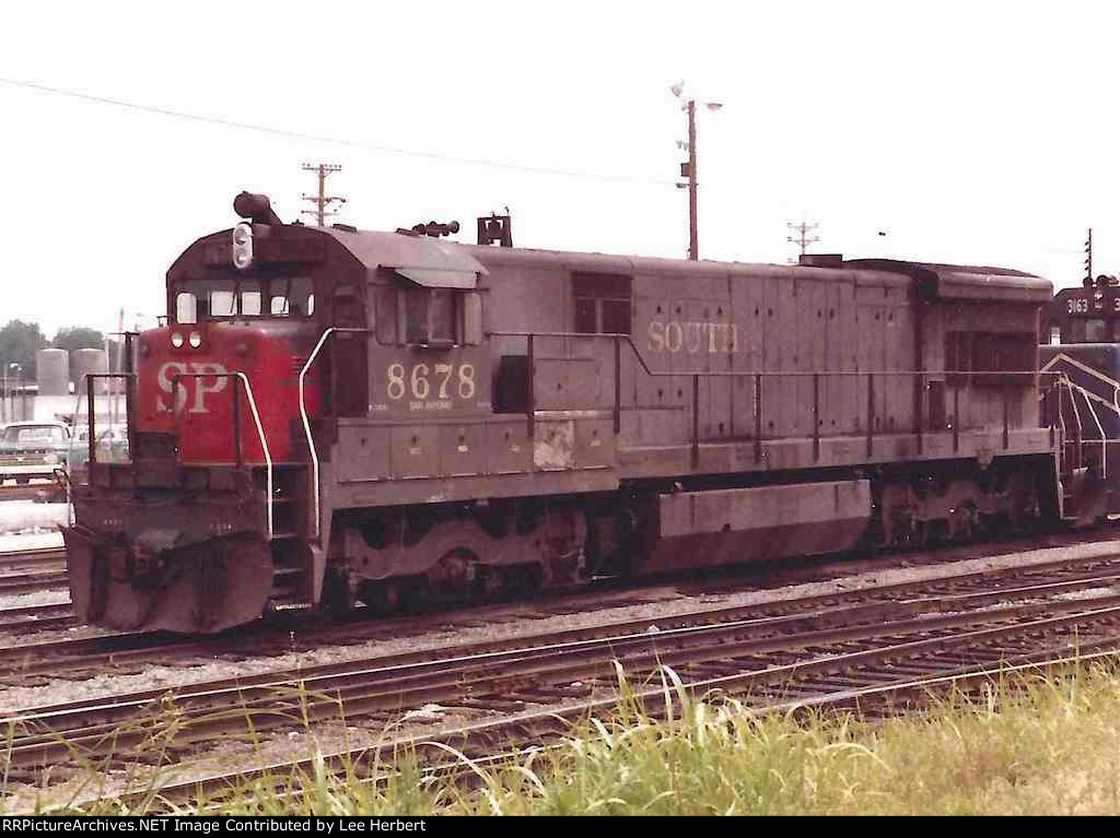 SP 8678